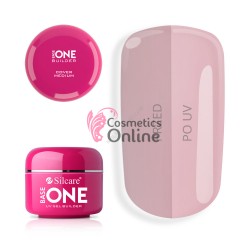 Gel UV Base One Silcare Cover Medium 15 ml